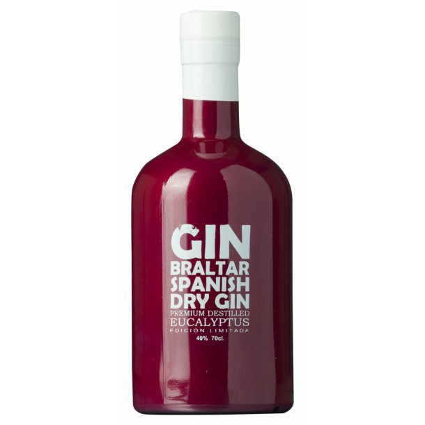 Ginbraltar Spanish Dry Gin 40, 70cl